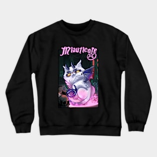 Miauticore Crewneck Sweatshirt